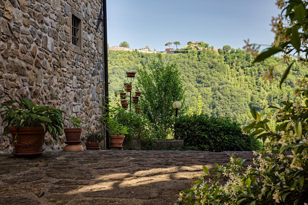 קסטלנובו די גרפניאנה Cottage House Il Palazzetto מראה חיצוני תמונה